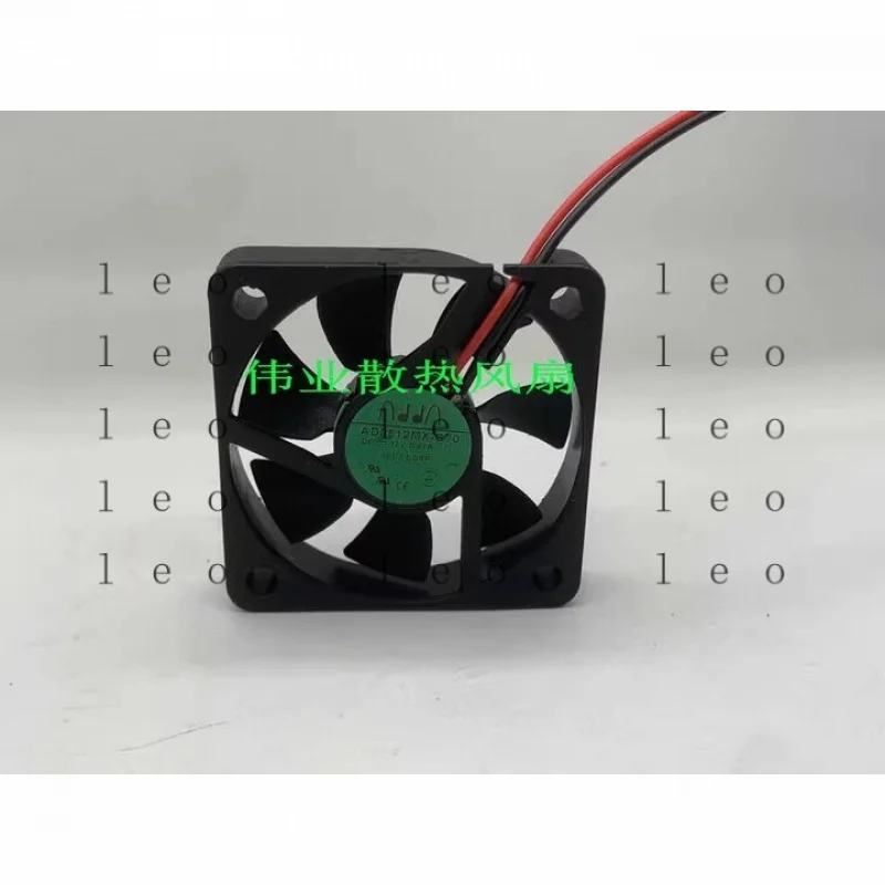 AA for ADDA AD0512MX-G70 DC12V 0.07A 5CM 5010 2-Wire Cooling Fan
AA for ADDA AD0512MX-G70 DC12V 0.07A 5CM 5010 2-Wire Cooling Fan