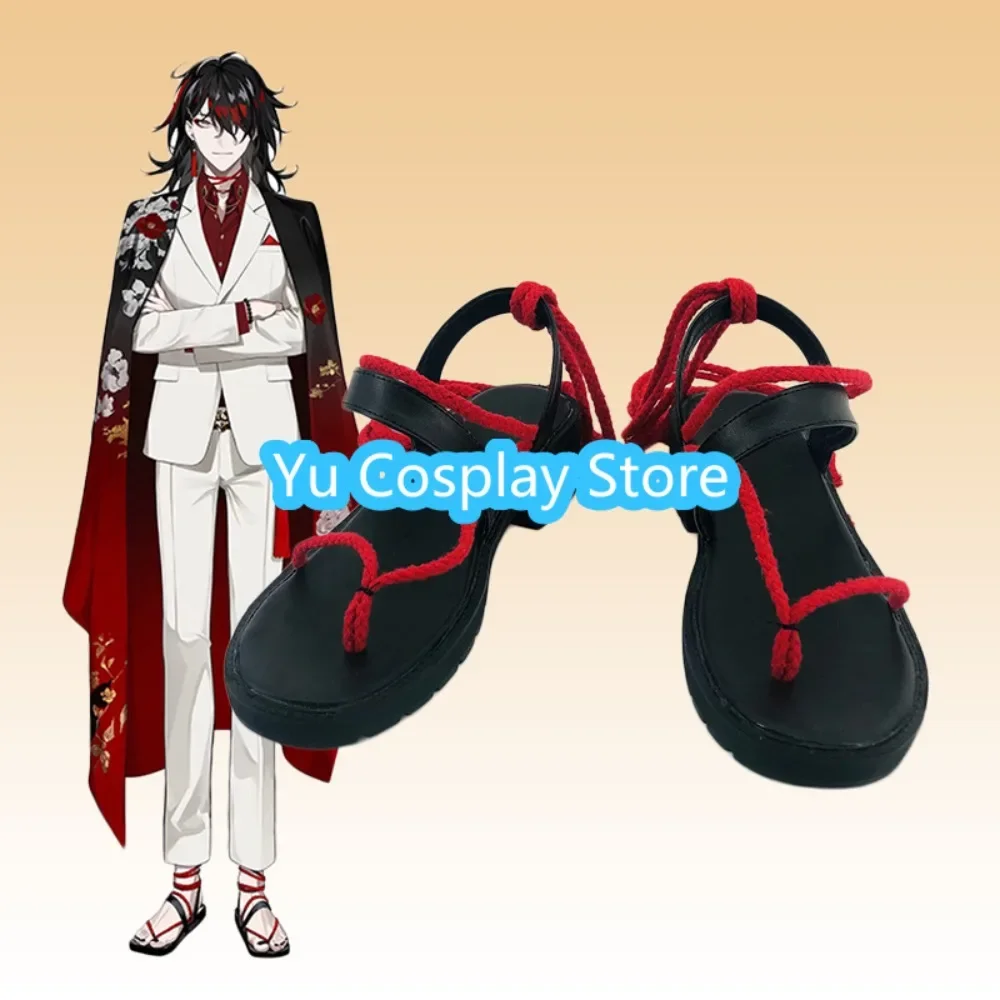 Yu Косплей Магазин Vox Akuma Обувь для косплея Аниме Конвенция Аниме Игры Обувь для ролевых игр Сапоги Хэллоуин Вечеринка 
Yu Косплей Магазин Vox Akuma Обувь для косплея Аниме Конвенция Аниме Игры Обувь для ролевых игр Сапоги Хэллоуин Вечеринка