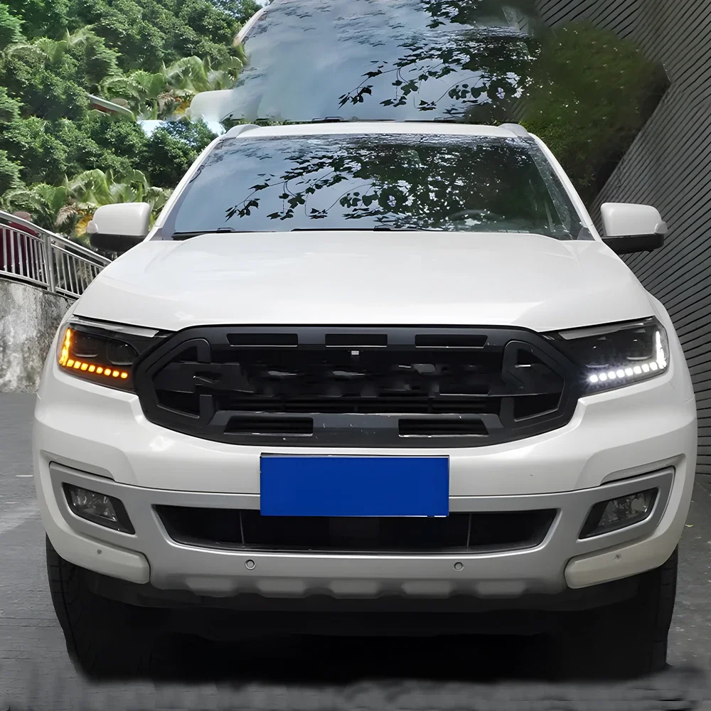 Автомобильные передние фонари для Ford Ranger 2016-2020, светодиодные автомобильные фары в сборе, обновление Audi Q7 Style Dynamic 2, аксессуары для линз проектора
Автомобильные передние фонари для Ford Ranger 2016-2020, светодиодные автомобильные фары в сборе, обновление Audi Q7 Style Dynamic 2, аксессуары для линз проектора