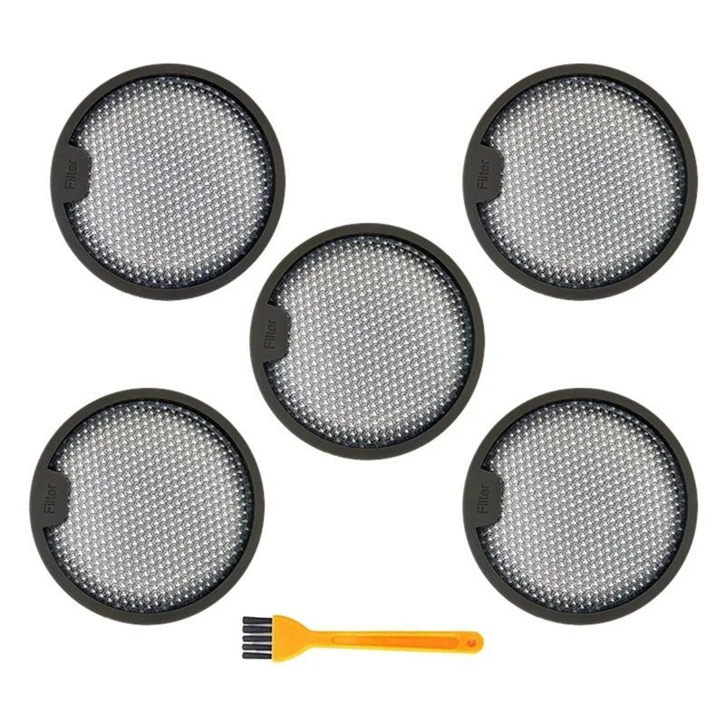 For Dreame T10 T20 T30 Vacuum Cleaner Spare Parts Pre-Filter for XIAOMI G9 G10 Vacuum Cleaner Spare Parts Accessories
For Dreame T10 T20 T30 Vacuum Cleaner Spare Parts Pre-Filter for XIAOMI G9 G10 Vacuum Cleaner Spare Parts Accessories