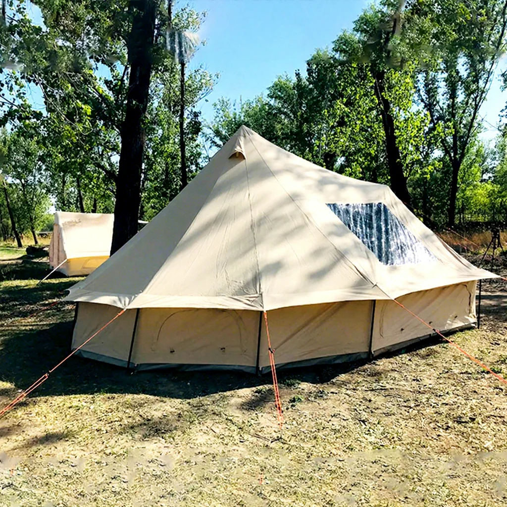 Unistrengh Tent Luxury Safari Glamping House Villa 4 Season Resort Hotel Outdoor Camp Campsite Tourist Tents
Unistrengh Tent Luxury Safari Glamping House Villa 4 Season Resort Hotel Outdoor Camp Campsite Tourist Tents