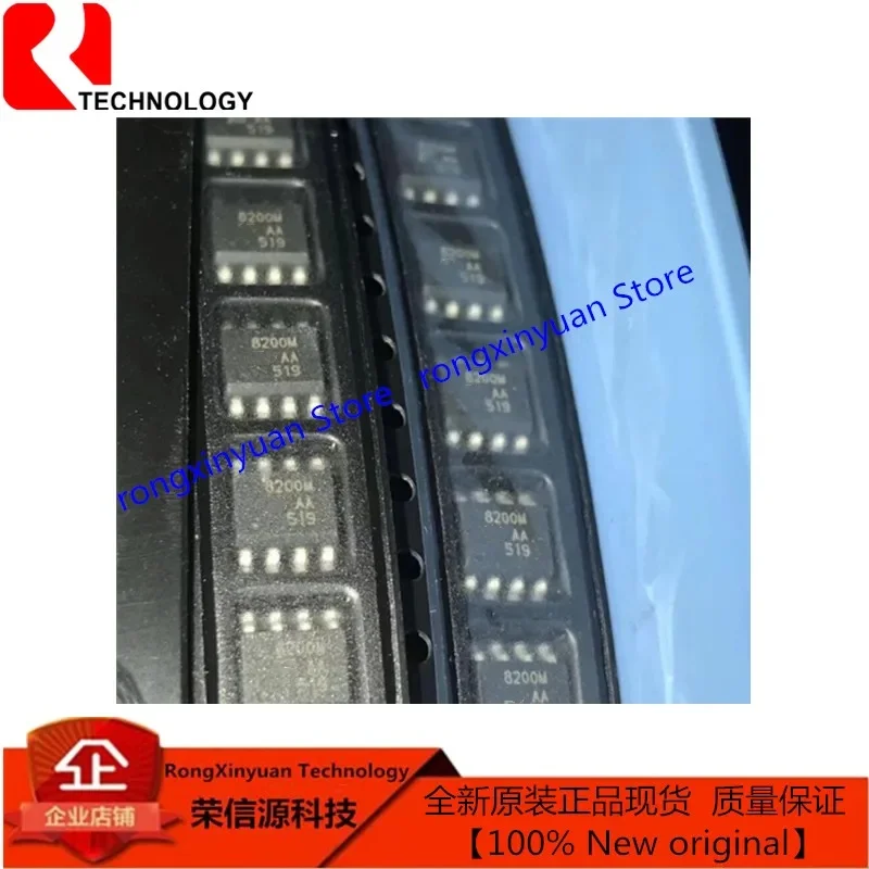 10 шт./лот TISP8200MDR TISP8200MDR-S 8200M SOP-8 TISP8200M БУФЕРНЫЙ P-GATE SCR DUAL 100% новый оригинал
10 шт./лот TISP8200MDR TISP8200MDR-S 8200M SOP-8 TISP8200M БУФЕРНЫЙ P-GATE SCR DUAL 100% новый оригинал