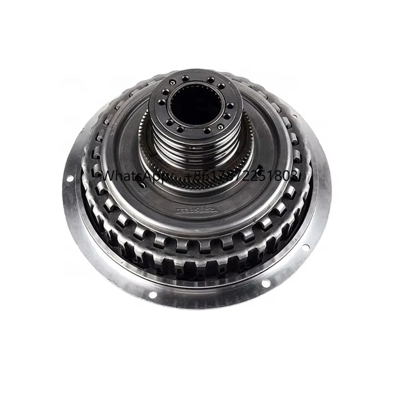 Transpeed Refurbished 0B5 (DL501)7 SPEED Automatic Gearbox Transmission Clutch Assembly for VW
Transpeed Refurbished 0B5 (DL501)7 SPEED Automatic Gearbox Transmission Clutch Assembly for VW