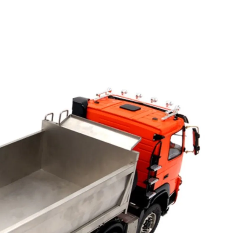 JDM-161 I6S RC Hydraulic Dumper Truck Radio Model 1/14 8*8 Differential Lock Assembled and Unpainted Tipper Vehicle Gifts Toy
JDM-161 I6S RC Hydraulic Dumper Truck Radio Model 1/14 8*8 Differential Lock Assembled and Unpainted Tipper Vehicle Gifts Toy