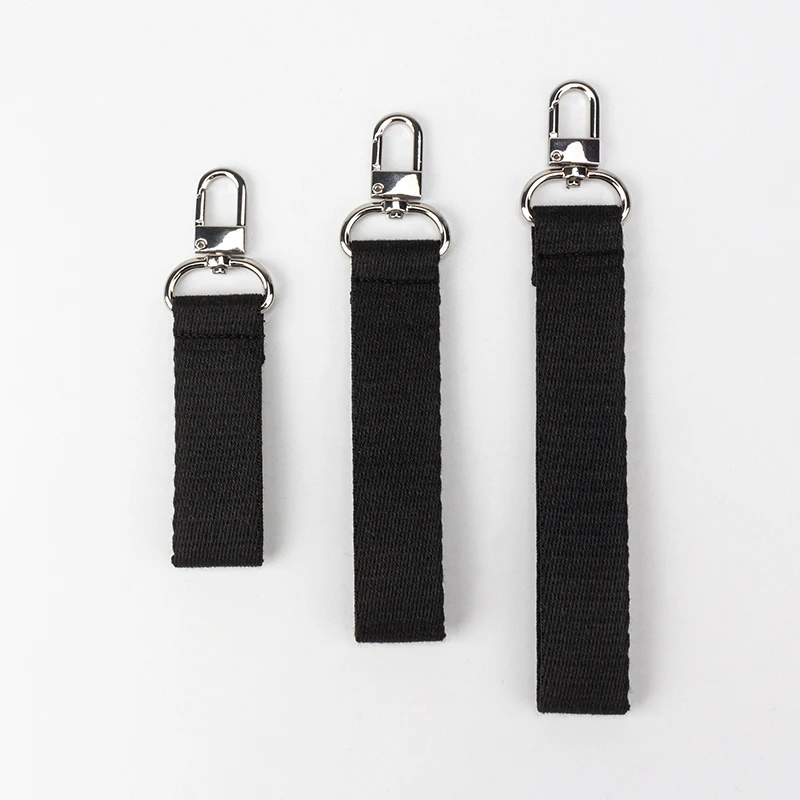 5pcs/lot 2.5cm Korean Canvas Keychain Strap Woven Base Key Chain for Embroidery Patch Iron On Backpack Name Tags
5pcs/lot 2.5cm Korean Canvas Keychain Strap Woven Base Key Chain for Embroidery Patch Iron On Backpack Name Tags
