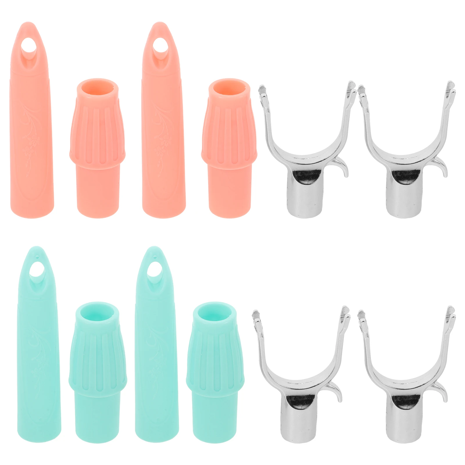 4 Pcs Telescopic Clothes Fork Accessories Stainless Steel Closet Pole U Shaped Hooks Foldable Travel Camping Rail Vertical
4 Pcs Telescopic Clothes Fork Accessories Stainless Steel Closet Pole U Shaped Hooks Foldable Travel Camping Rail Vertical