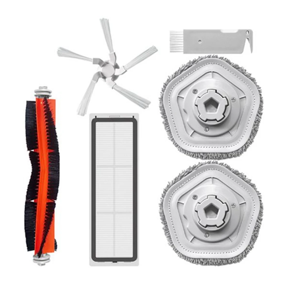 M17K для Xiaomi Dreame Bot W10 W10 Pro Самоочищающийся робот-пылесос Основная боковая щетка Hepa-фильтр Швабра Запчасти для дома
M17K для Xiaomi Dreame Bot W10 W10 Pro Самоочищающийся робот-пылесос Основная боковая щетка Hepa-фильтр Швабра Запчасти для дома