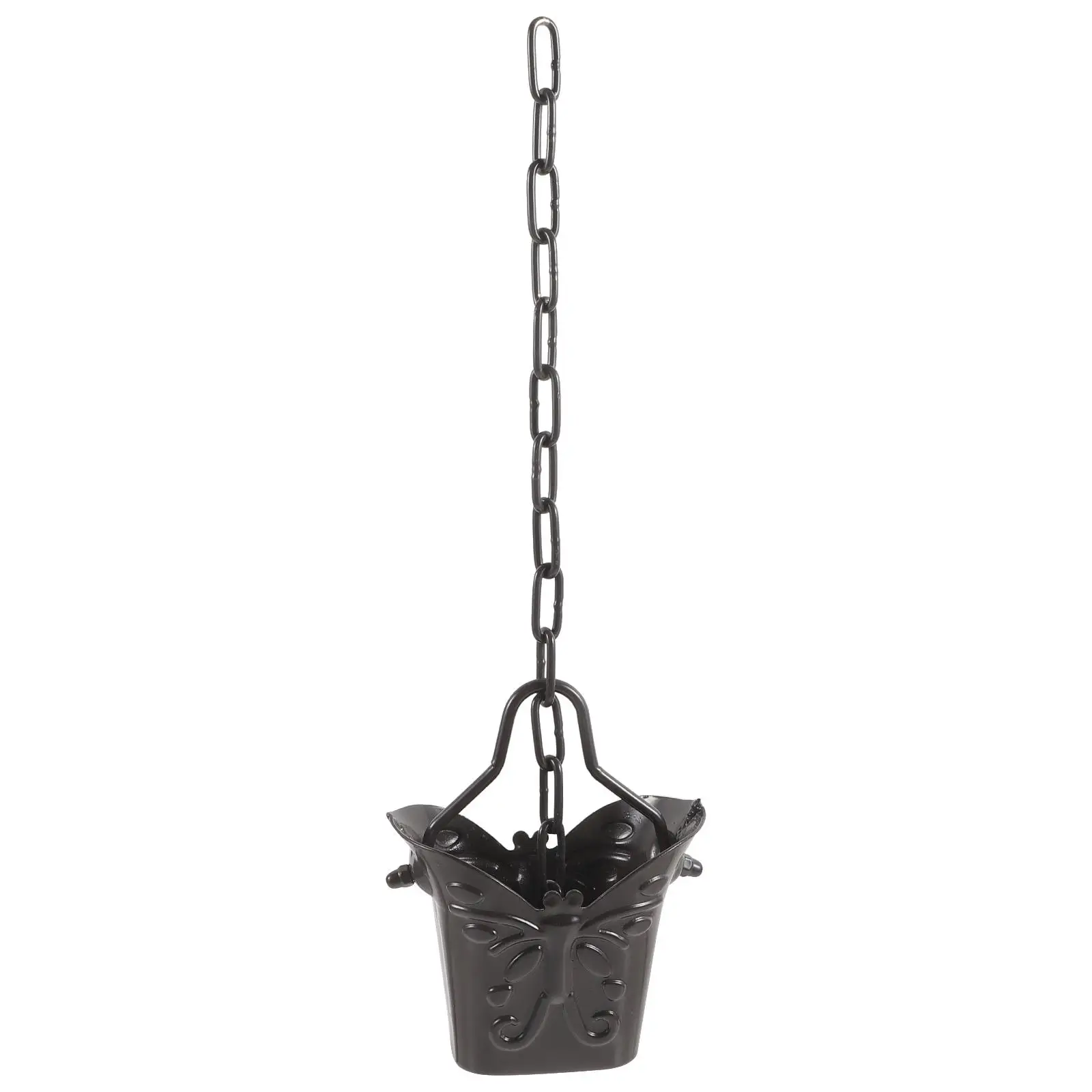 Rainwater Diverter Chain Gutter Downspout Coffee Table Butterfly Shape Decoration Catcher Aluminum Alloy Chains
Rainwater Diverter Chain Gutter Downspout Coffee Table Butterfly Shape Decoration Catcher Aluminum Alloy Chains