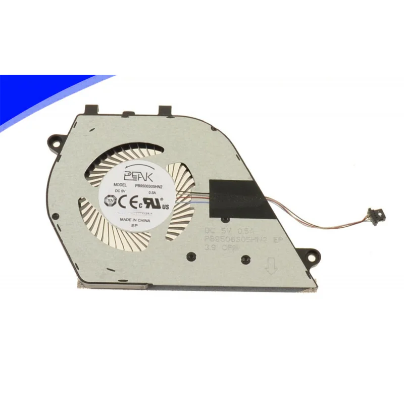 Z FOR DELL Inspiron 5590 CPU Coolin Fan M638T 0M638T
Z FOR DELL Inspiron 5590 CPU Coolin Fan M638T 0M638T