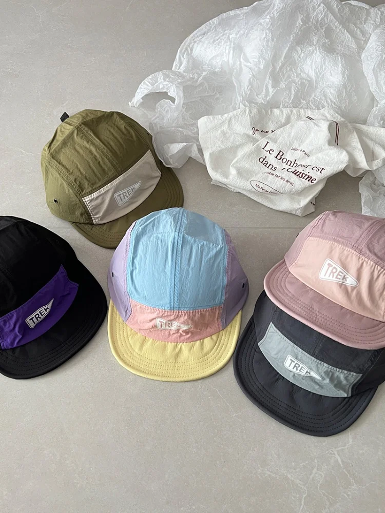 TAAK Qui Dry Five Panel Baseball Cap ex Summer Versatile ort Brim Faionable Men Women Casual round Top Street Sle
TAAK Qui Dry Five Panel Baseball Cap ex Summer Versatile ort Brim Faionable Men Women Casual round Top Street Sle