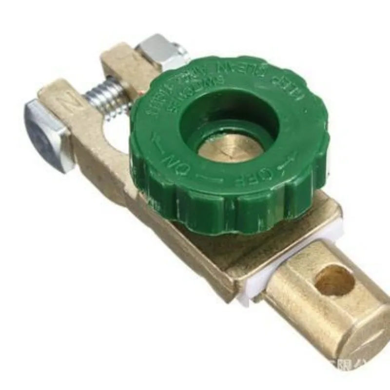 Car Motorcycle Battery Isolator Switch Cut-off Power Switch Rotary Disconnect Isolator Truck Auto Vehicle Pile Head Connector
Car Motorcycle Battery Isolator Switch Cut-off Power Switch Rotary Disconnect Isolator Truck Auto Vehicle Pile Head Connector
