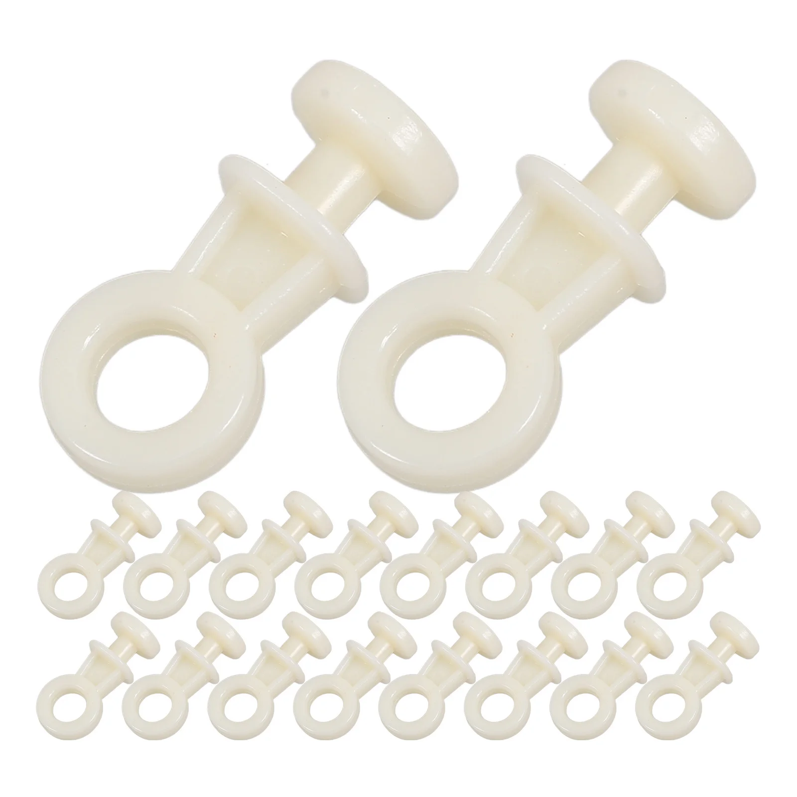 100pcs Plastic Sliders Smooth Curtain Track Rollers For Heavy Duty Use Replacement Mute Gliders Curtain Rail Carriers
100pcs Plastic Sliders Smooth Curtain Track Rollers For Heavy Duty Use Replacement Mute Gliders Curtain Rail Carriers