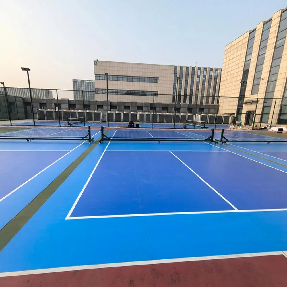 Beable All-Weather Professional PVC Pickleball Court Flooring for Outdoor Sports Areas – EN-Certified
Beable All-Weather Professional PVC Pickleball Court Flooring for Outdoor Sports Areas – EN-Certified