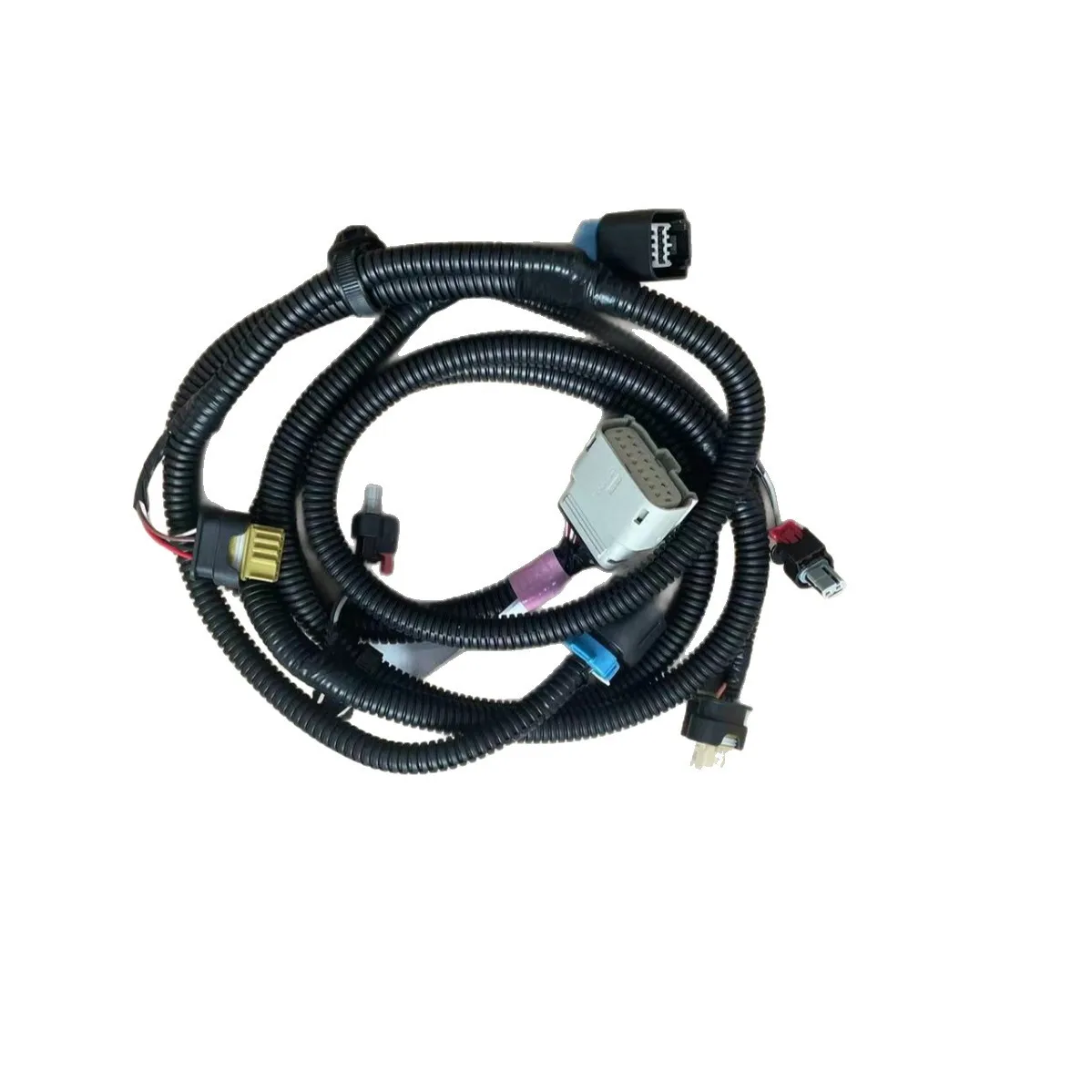 2025 Rear bumper harness for Tesla Model Y Juniper 1933900-00-C
2025 Rear bumper harness for Tesla Model Y Juniper 1933900-00-C