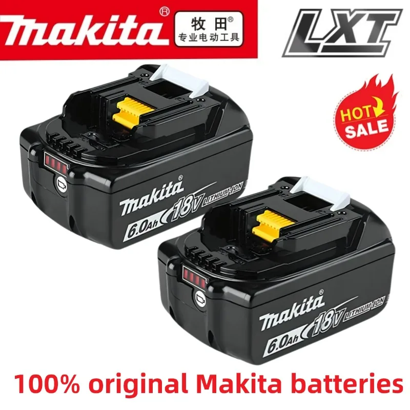 Высококачественная батарея Makita 18 В, 6 Ач, OEM батарея Makita 18 В, совместимая с несколькими инструментами Makita 18 В, батареяmakita 18 В
Высококачественная батарея Makita 18 В, 6 Ач, OEM батарея Makita 18 В, совместимая с несколькими инструментами Makita 18 В, батареяmakita 18 В