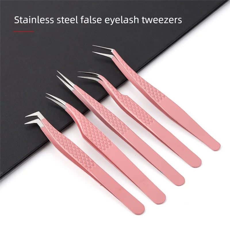 200 шт., высокоточные сетчатые пинцеты серии, розовые пинцеты для наращивания ресниц, антистатические пинцеты с гипертонким кончиком
200 шт., высокоточные сетчатые пинцеты серии, розовые пинцеты для наращивания ресниц, антистатические пинцеты с гипертонким кончиком