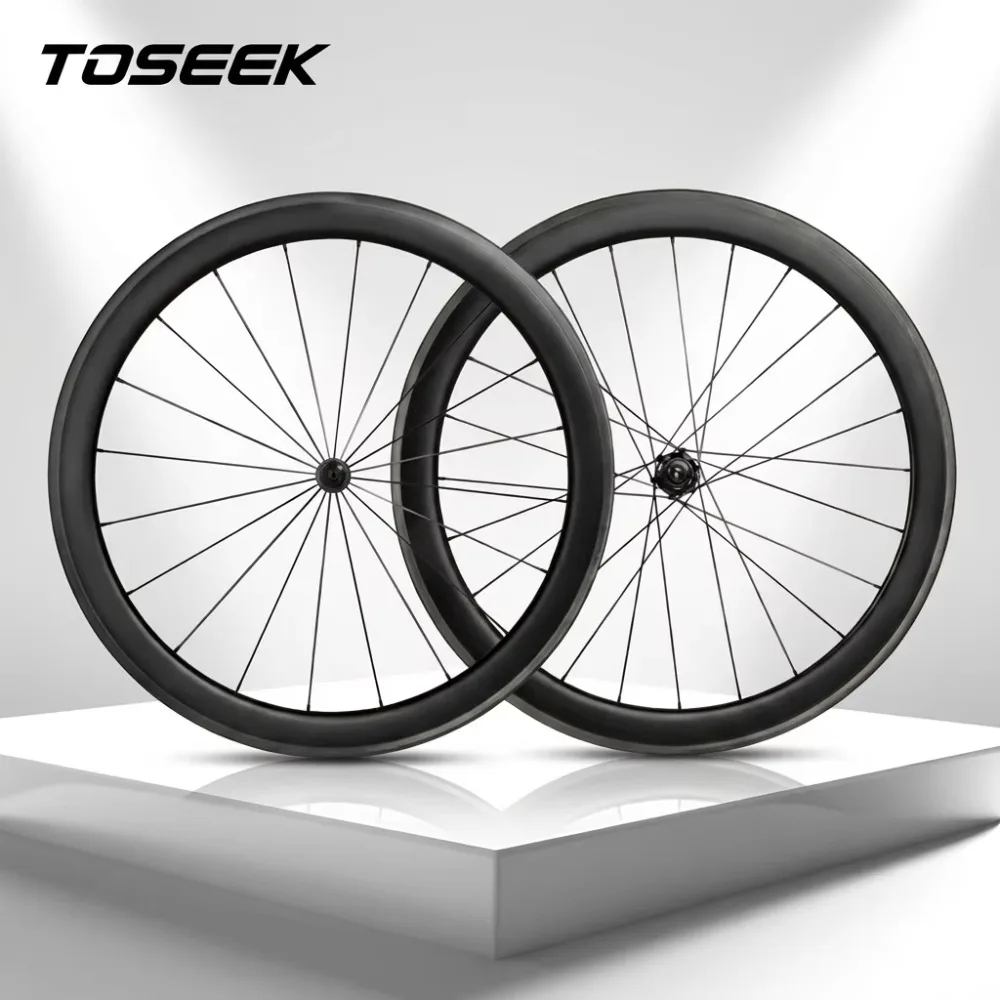 Factory Wholesale Carbon Wheelset 700c Road Carbon Rim Road Bicycle Race Carbon Rims V Brake Disc Brake Clincher Tubeless
Factory Wholesale Carbon Wheelset 700c Road Carbon Rim Road Bicycle Race Carbon Rims V Brake Disc Brake Clincher Tubeless