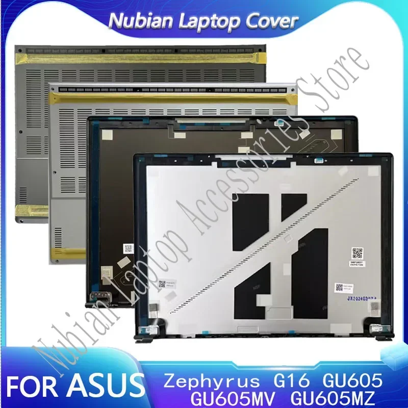 ЖК-экран/Нижняя крышка для ноутбука ASUS ROG 16 Air ROG Zephyrus G16 GU605 GU605MV GU605MU GU605MI GU605MZ 2024
ЖК-экран/Нижняя крышка для ноутбука ASUS ROG 16 Air ROG Zephyrus G16 GU605 GU605MV GU605MU GU605MI GU605MZ 2024