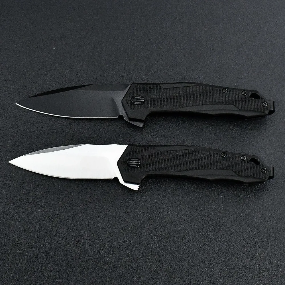 Складной нож EDC высшего качества для активного отдыха, лезвие D2, рукоять из нейлонового волокна, универсальный инструмент для кемпинга
Складной нож EDC высшего качества для активного отдыха, лезвие D2, рукоять из нейлонового волокна, универсальный инструмент для кемпинга