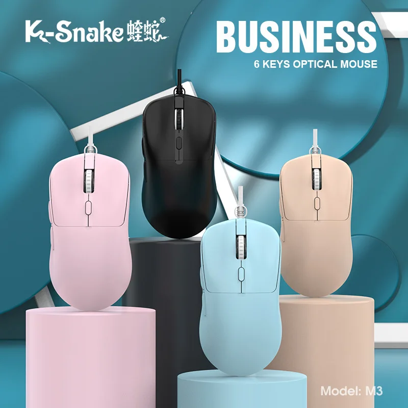 Game Office Wired Optical Mouse Desktop Laptop Home Business USB Connection Mouse 3600DPI Ergonomic Plug and Play PC Peripherals
Game Office Wired Optical Mouse Desktop Laptop Home Business USB Connection Mouse 3600DPI Ergonomic Plug and Play PC Peripherals