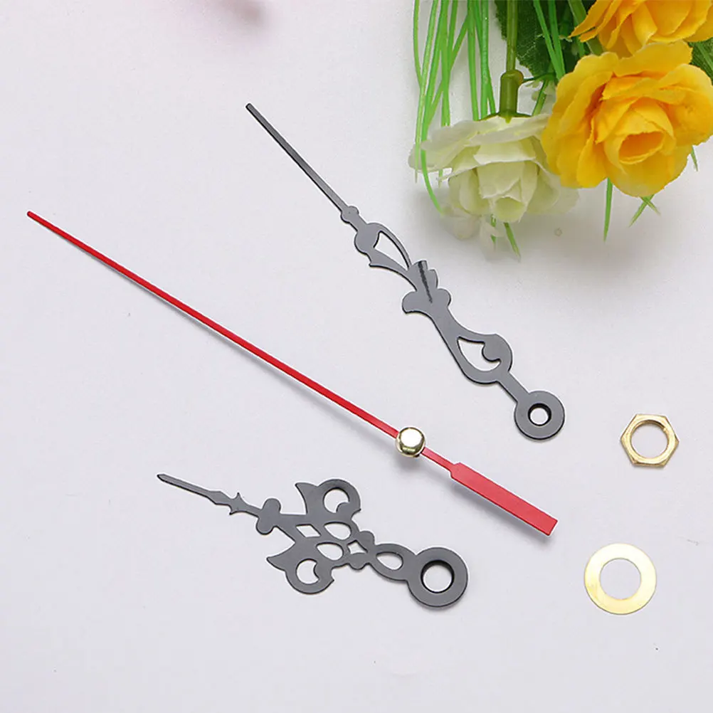 10Set Quartz Clock Movement Silent DIY Repair Kit Durable No Replacement Parts for Wall and Desk Clock
10Set Quartz Clock Movement Silent DIY Repair Kit Durable No Replacement Parts for Wall and Desk Clock