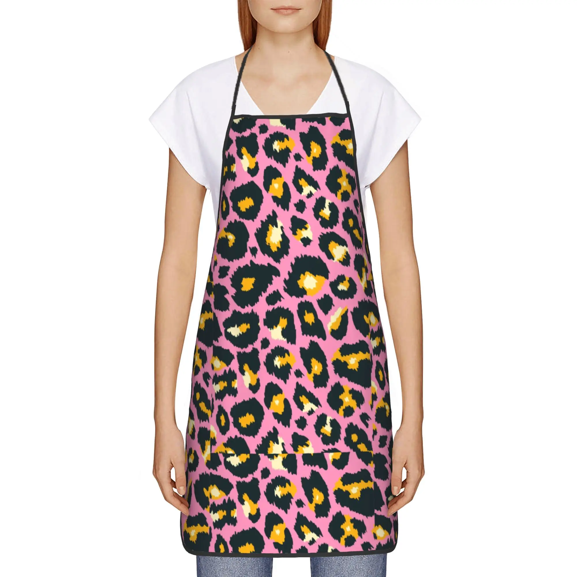 Регулируемый кухонный фартук, устойчивый к воде и маслу, для мужчин и женщин, для поваров
Регулируемый кухонный фартук, устойчивый к воде и маслу, для мужчин и женщин, для поваров