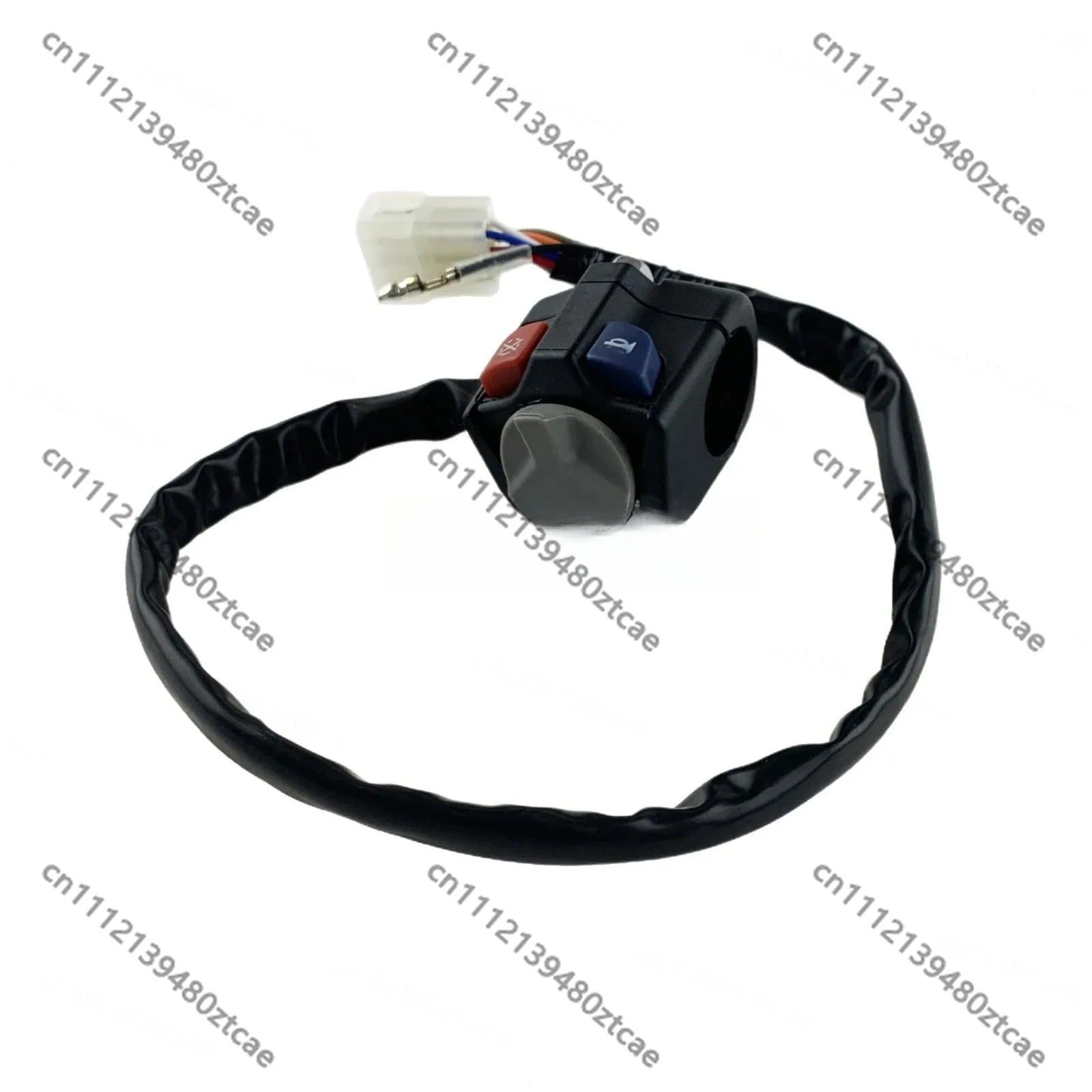 Replacement Switch, High Low Beam Control Switch, Engine Flameout Button, Universal Motorbike Electrical Control Accessory
Replacement Switch, High Low Beam Control Switch, Engine Flameout Button, Universal Motorbike Electrical Control Accessory