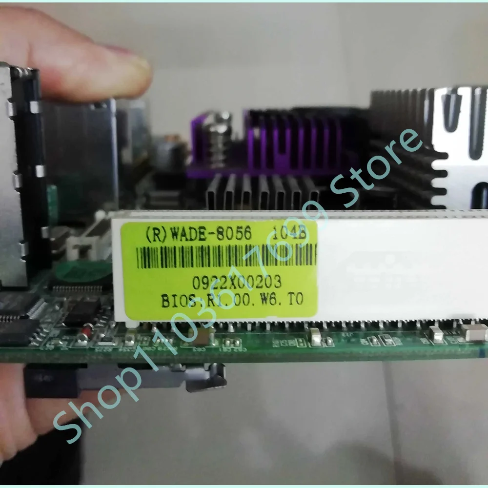 Color Doppler ultrasound machine motherboard WADE-8056
Color Doppler ultrasound machine motherboard WADE-8056