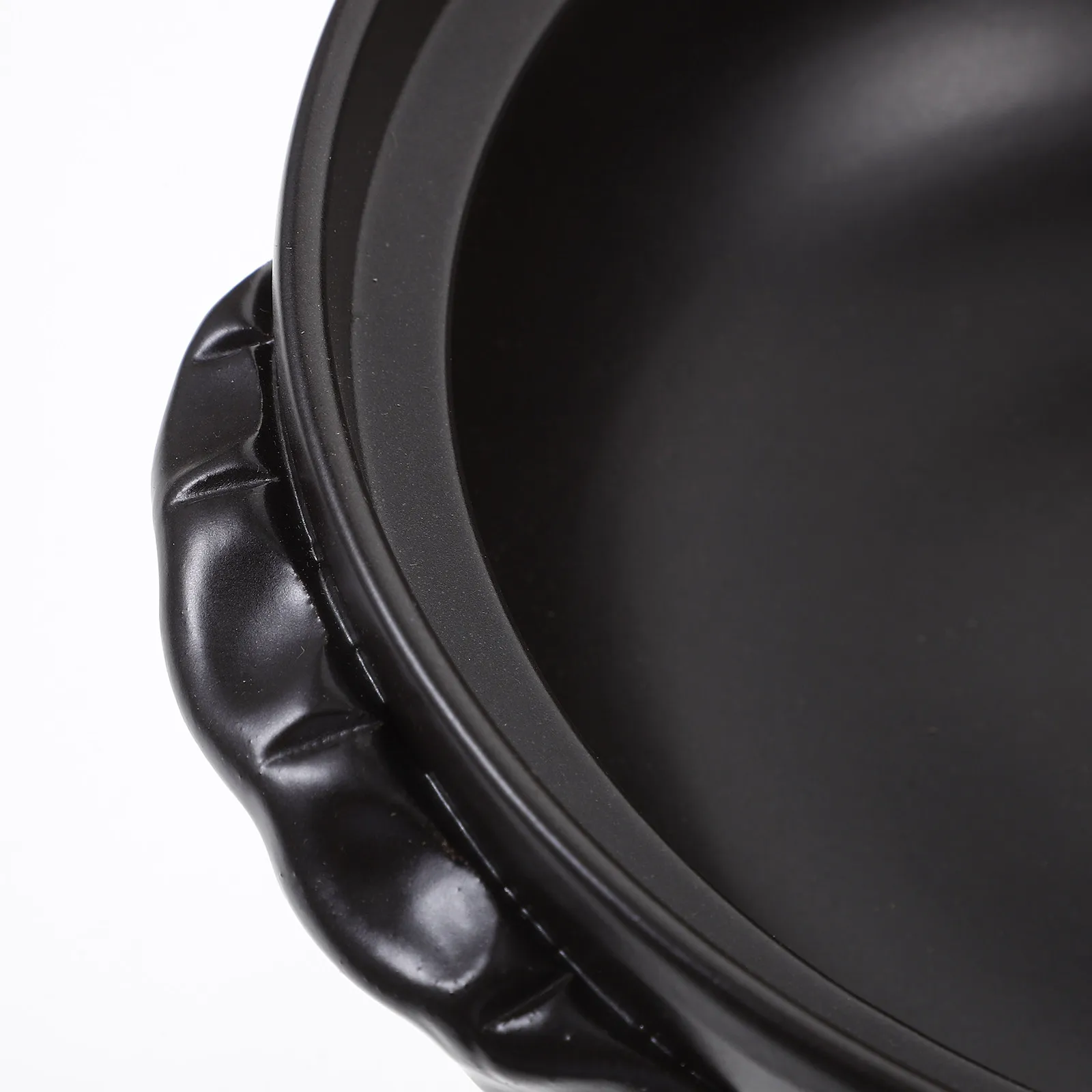 Керамическая кастрюля для тушения 500 мл с крышкой, устойчивая к кислотам и щелочам, здоровая посуда для домашней готовки супов и запеканок, 1 шт.
Керамическая кастрюля для тушения 500 мл с крышкой, устойчивая к кислотам и щелочам, здоровая посуда для домашней готовки супов и запеканок, 1 шт.