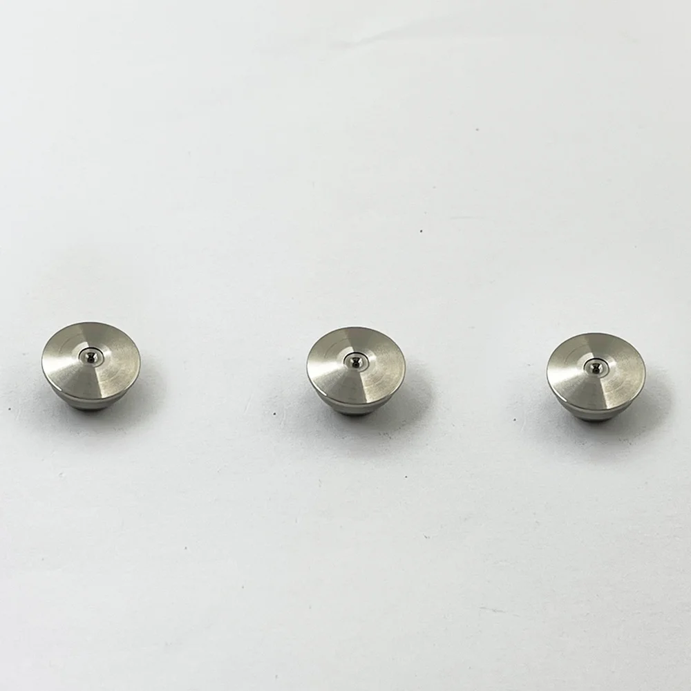014155-xx Long Life Waterjet Cutting Parts ECL P5 Diamond New Style Diamond Orifice Assembly Water Jet Cutter Head IDE 014155-12
014155-xx Long Life Waterjet Cutting Parts ECL P5 Diamond New Style Diamond Orifice Assembly Water Jet Cutter Head IDE 014155-12