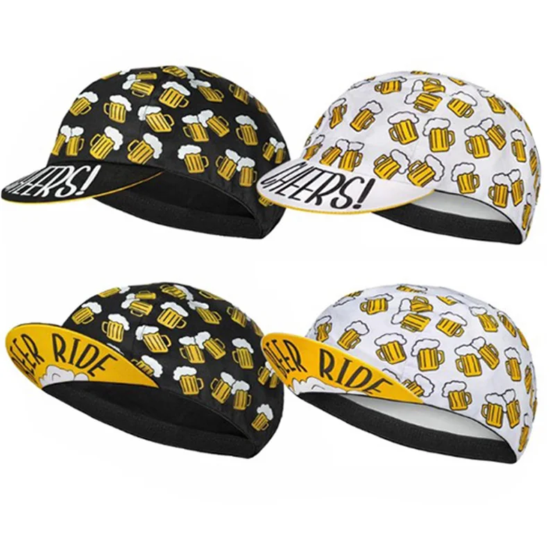 New Classical 2 Styles Black White Multicolor Summer Cartoon Cycling Cap Woman Man
New Classical 2 Styles Black White Multicolor Summer Cartoon Cycling Cap Woman Man