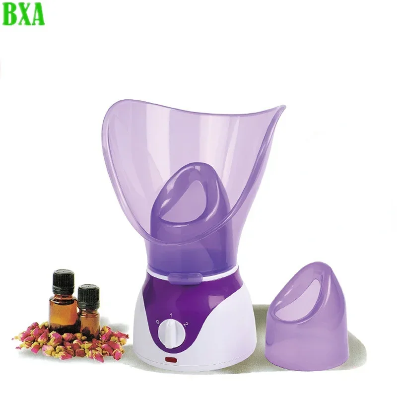 BXA Face Steamer Facial Heating Spray Skin Moisturizing Pore Cleaner Facial Hot Mist Steamer Home Care Skin Humidifier SPA
BXA Face Steamer Facial Heating Spray Skin Moisturizing Pore Cleaner Facial Hot Mist Steamer Home Care Skin Humidifier SPA