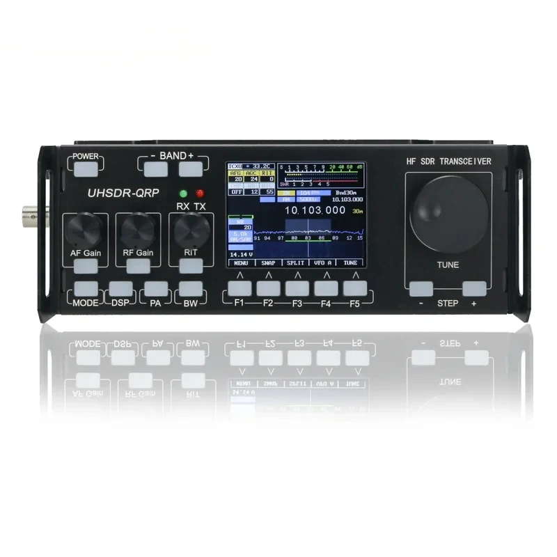 Wishcolor QRP mswiss V0.6.3 HF SDR трансивер любительский радиоприемник с микрофоном питания
Wishcolor QRP mswiss V0.6.3 HF SDR трансивер любительский радиоприемник с микрофоном питания