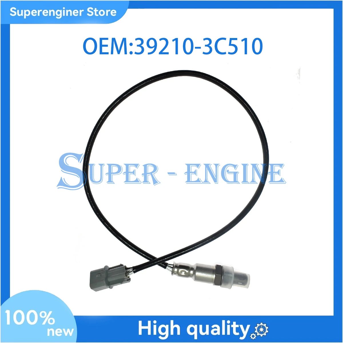 Brand New 39210-3C510 39210 3C510 Upstream Oxygen O2 Sensor Fit For Hyundai Genesis 2012-2013
Brand New 39210-3C510 39210 3C510 Upstream Oxygen O2 Sensor Fit For Hyundai Genesis 2012-2013