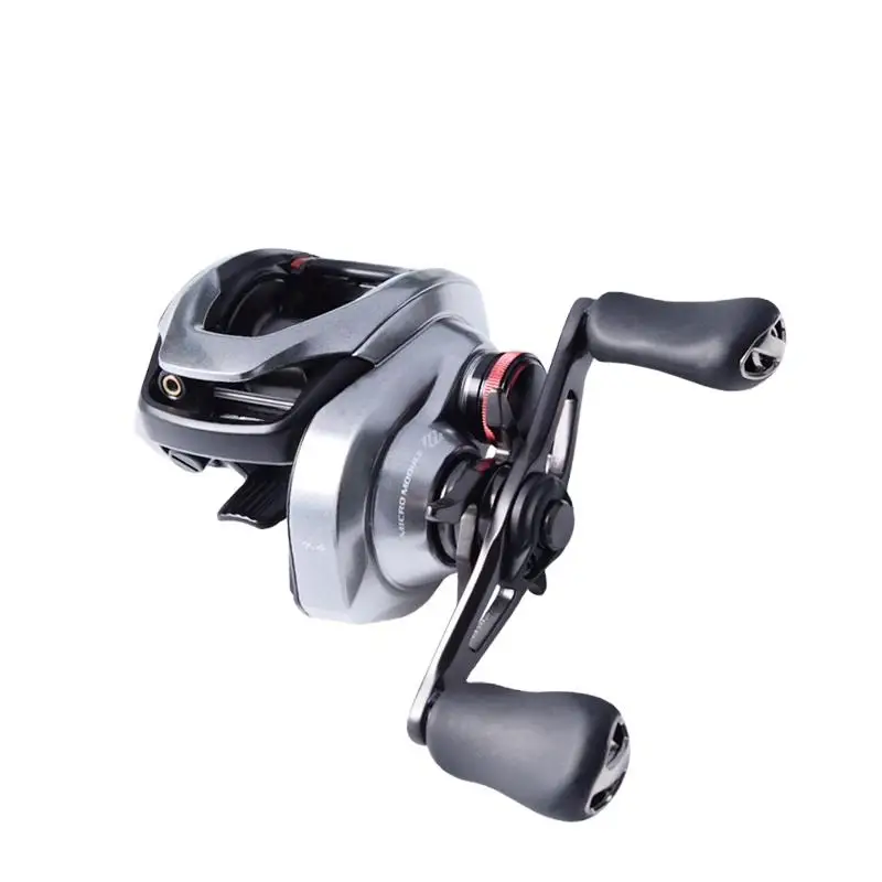 NEW 21 SCORPION DC Baitcasting Reel Seawater Fishing Reel with 7+1BB 150 151 150HG 150XG 151HG 151XG Original
NEW 21 SCORPION DC Baitcasting Reel Seawater Fishing Reel with 7+1BB 150 151 150HG 150XG 151HG 151XG Original