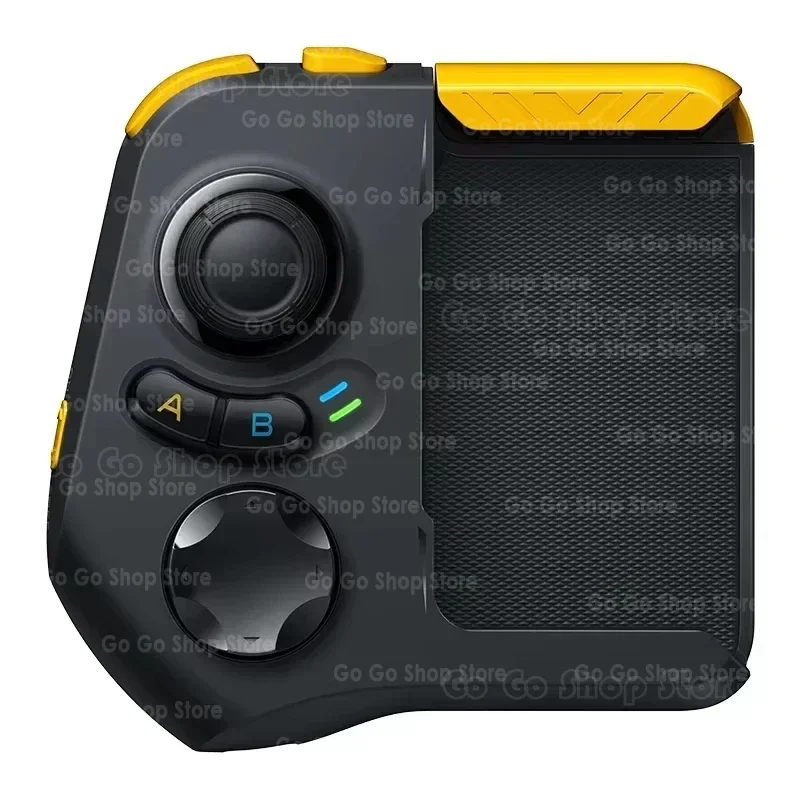 Lightning Gamepad 2 Mobile Wireless Bluetooth Chicken Eating Artifact Honor of Kings Assistant Android Special
Lightning Gamepad 2 Mobile Wireless Bluetooth Chicken Eating Artifact Honor of Kings Assistant Android Special