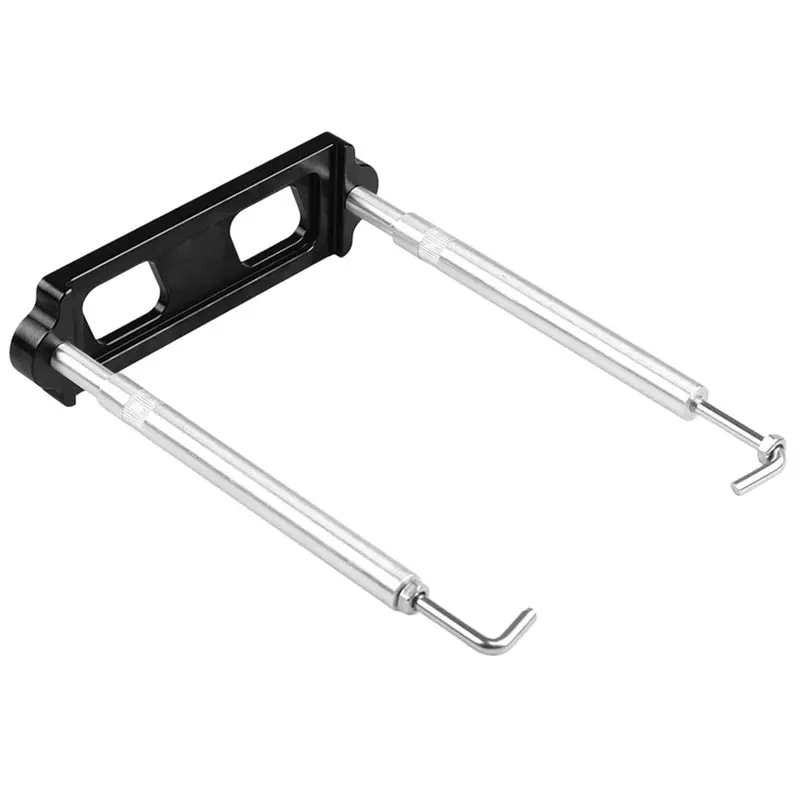Battery Tie Down Kit With Hold Down Rod& Stainless Steel Tray Hooks For Honda Civic/CRX S2000 For Acura Integra RSX
Battery Tie Down Kit With Hold Down Rod& Stainless Steel Tray Hooks For Honda Civic/CRX S2000 For Acura Integra RSX