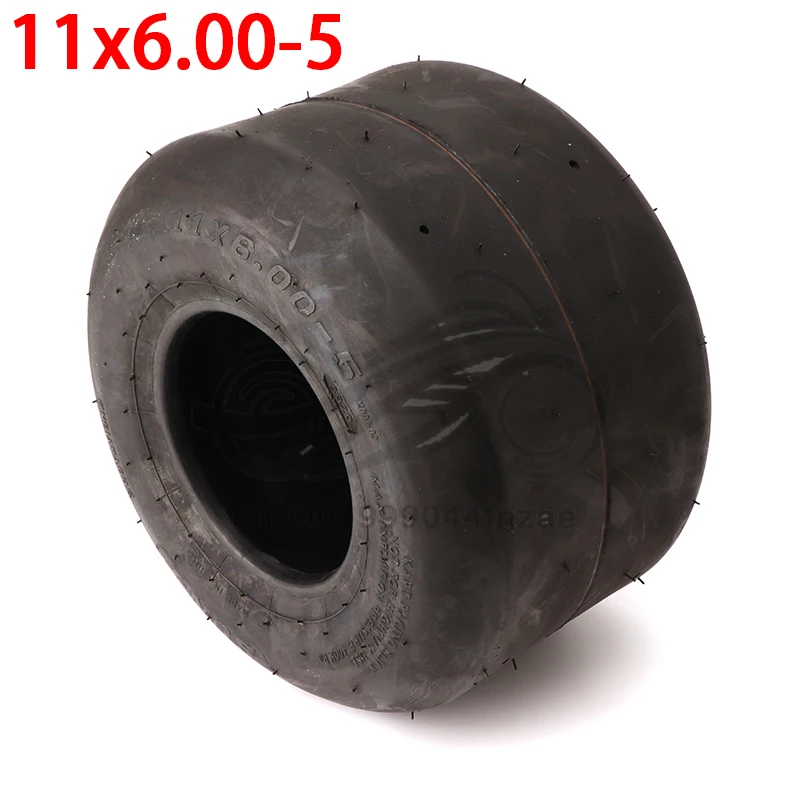 High quality 11x6.00-5 tubeless tires for children's kart drift car 5 inch wear-resistant tire accessories
High quality 11x6.00-5 tubeless tires for children's kart drift car 5 inch wear-resistant tire accessories
