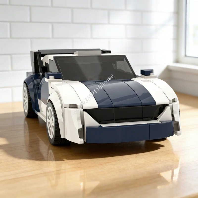 244 детали MOC Конструктор Ford Fiesta WRC City Champions, развивающая игрушка, подарок на Рождество, архитектурный конструктор, DIY, креативная идея, обучение
244 детали MOC Конструктор Ford Fiesta WRC City Champions, развивающая игрушка, подарок на Рождество, архитектурный конструктор, DIY, креативная идея, обучение