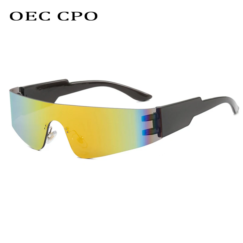 Sports Mirror Sunglasses Women Men Rimless One Piece Sun Shades Sun Glasses Female ycling Fishing Skiing Fashion Eyewear UV400 
Sports Mirror Sunglasses Women Men Rimless One Piece Sun Shades Sun Glasses Female ycling Fishing Skiing Fashion Eyewear UV400