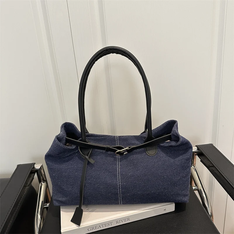 Casual Large Capaci Underarm Bag Women's 2025 Autumn Winter New Faion Commuting oulder Bag Color Blo Handbag
Casual Large Capaci Underarm Bag Women's 2025 Autumn Winter New Faion Commuting oulder Bag Color Blo Handbag