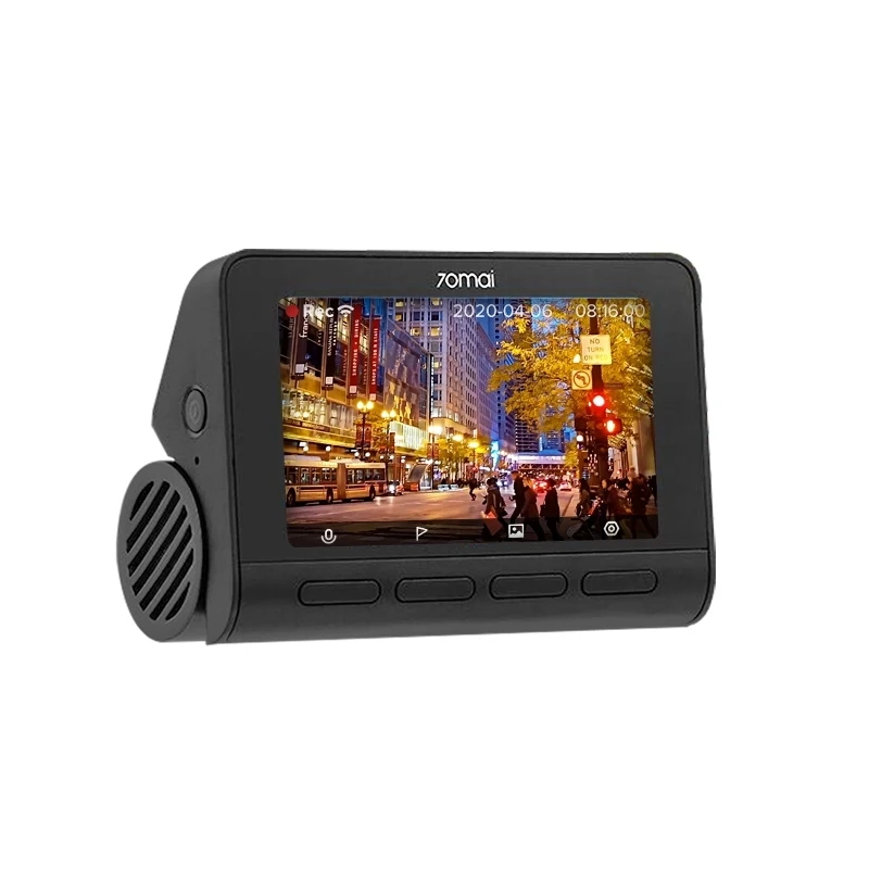70mai Dash Cam A800S Single Camera Car 3 inch 4K Support GPS Night Vision rearview camera dash cam
70mai Dash Cam A800S Single Camera Car 3 inch 4K Support GPS Night Vision rearview camera dash cam
