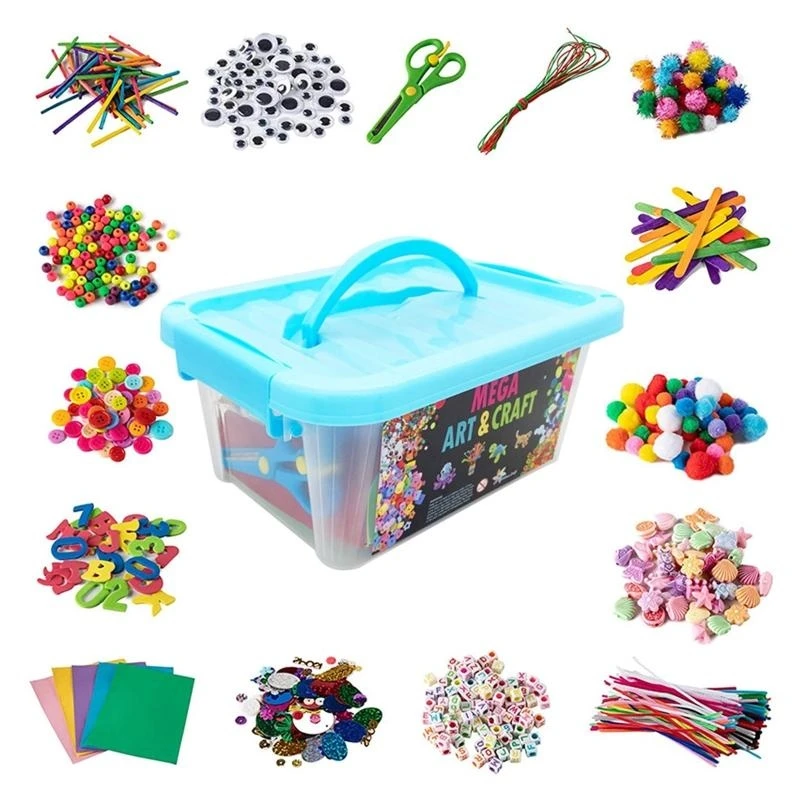 090B Educational Toy Handmade Making Game Set Children's Funny Improve Gameset
090B Educational Toy Handmade Making Game Set Children's Funny Improve Gameset