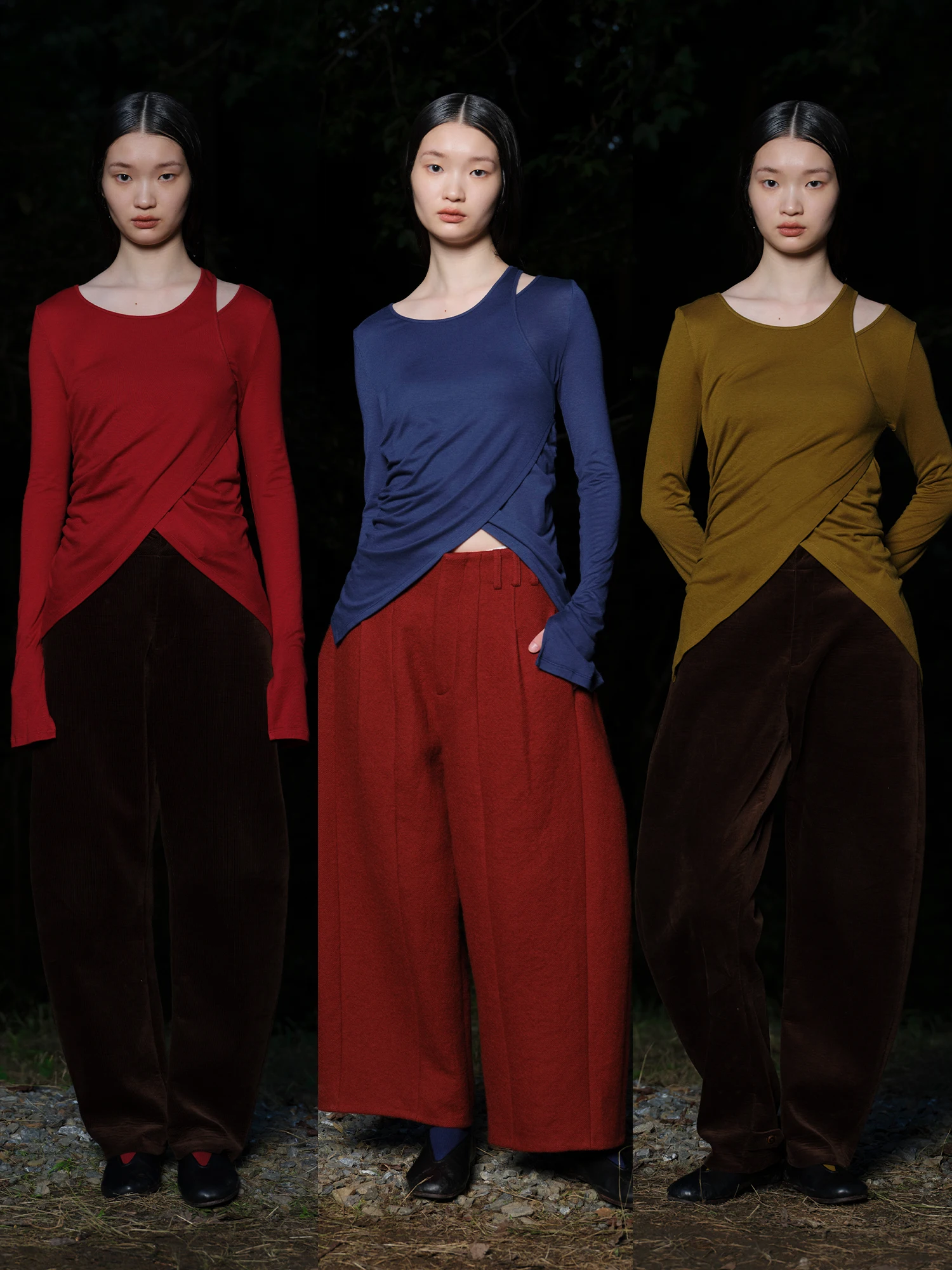 PaleBlueDot Merino Wool Knitted round Neck Hollow out Fashionable Base Shirt Women's Skin-friendly Comfortable Top
PaleBlueDot Merino Wool Knitted round Neck Hollow out Fashionable Base Shirt Women's Skin-friendly Comfortable Top