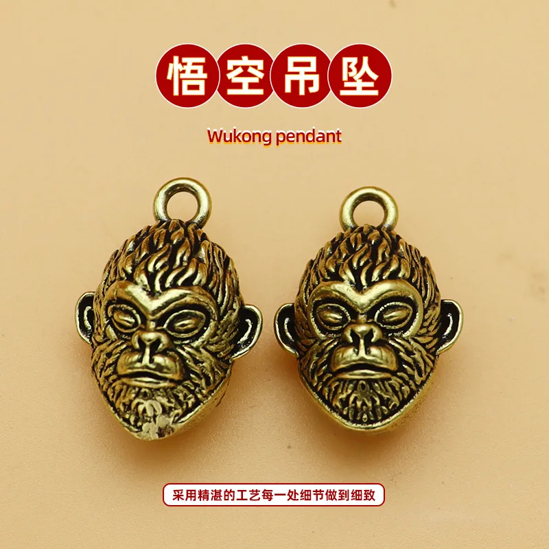 Black Goku Accessories Keychain Pendant Phone Charm Hanging Ornament Small Brass Craft Exclusively for Export
Black Goku Accessories Keychain Pendant Phone Charm Hanging Ornament Small Brass Craft Exclusively for Export