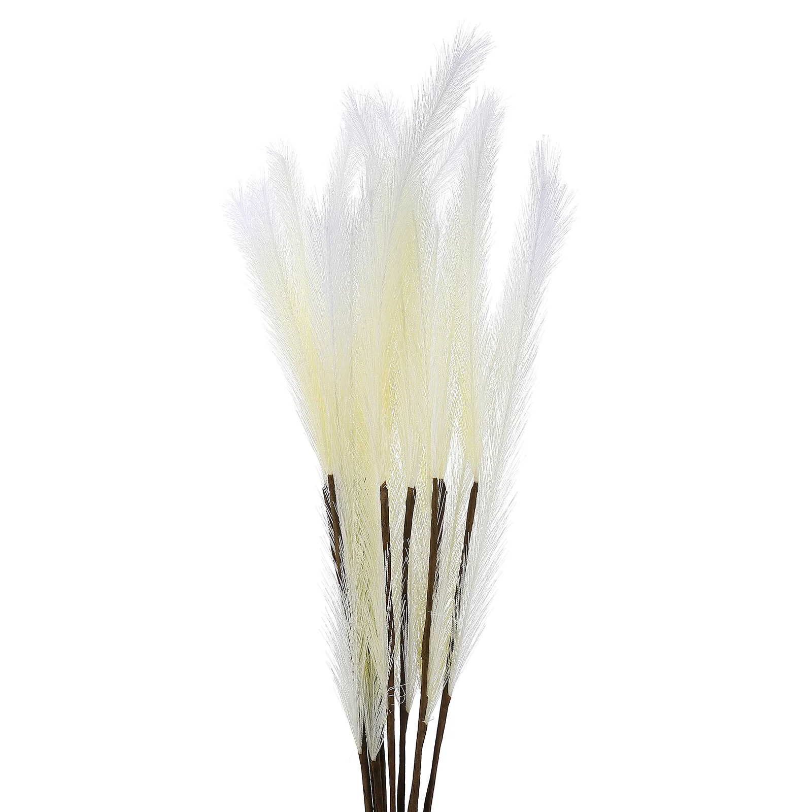 10 Pcs Artificial Flowers Lightweight Decor Fake Plant Wreath Wedding Lifelike Simulation Fabric Spinning
10 Pcs Artificial Flowers Lightweight Decor Fake Plant Wreath Wedding Lifelike Simulation Fabric Spinning
