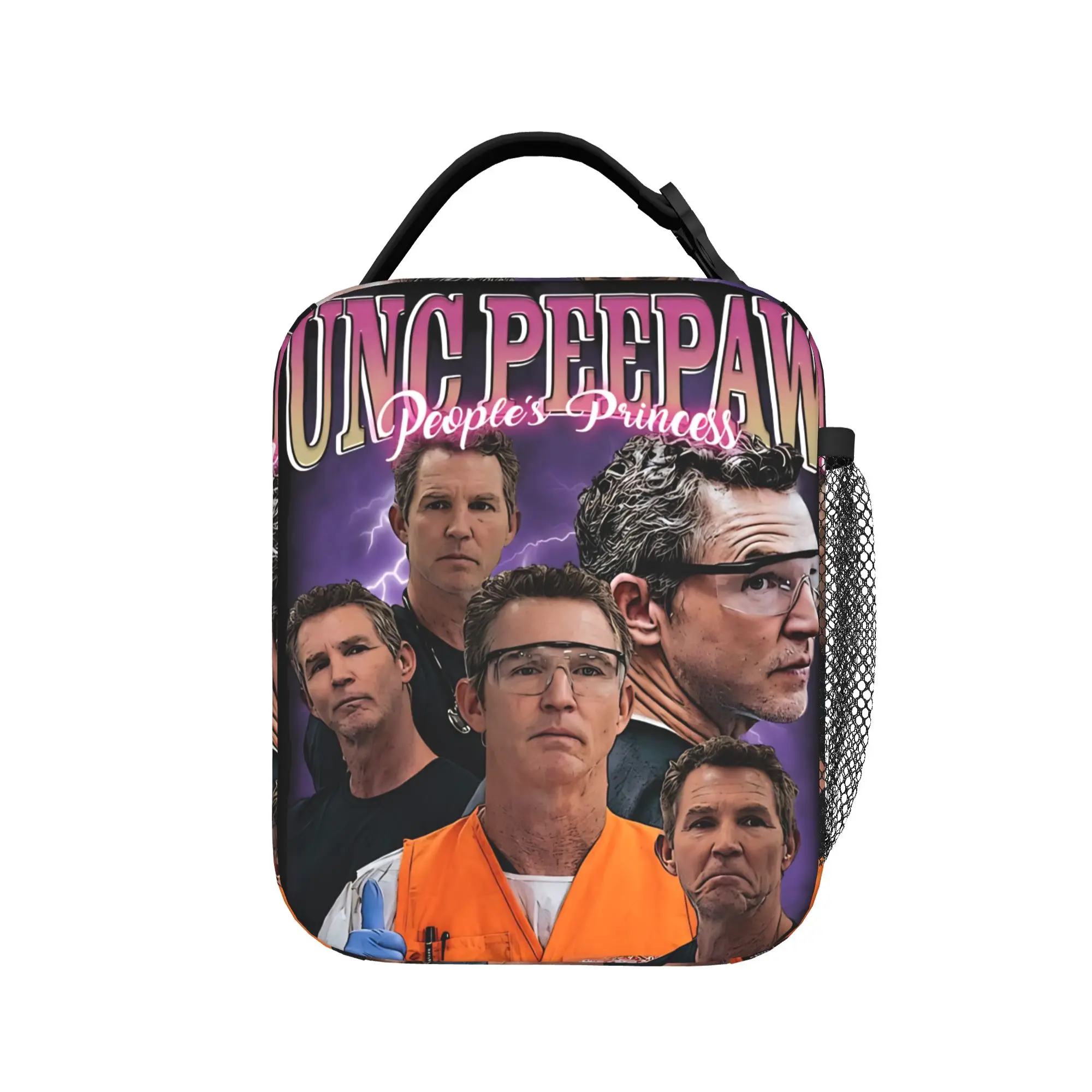The Pitt Tv Show Lunch Bag For Adult Print Lunch Box Casual Outdoor Picnic Cooler Bag Portable Oxford Thermal Tote Handbags
The Pitt Tv Show Lunch Bag For Adult Print Lunch Box Casual Outdoor Picnic Cooler Bag Portable Oxford Thermal Tote Handbags