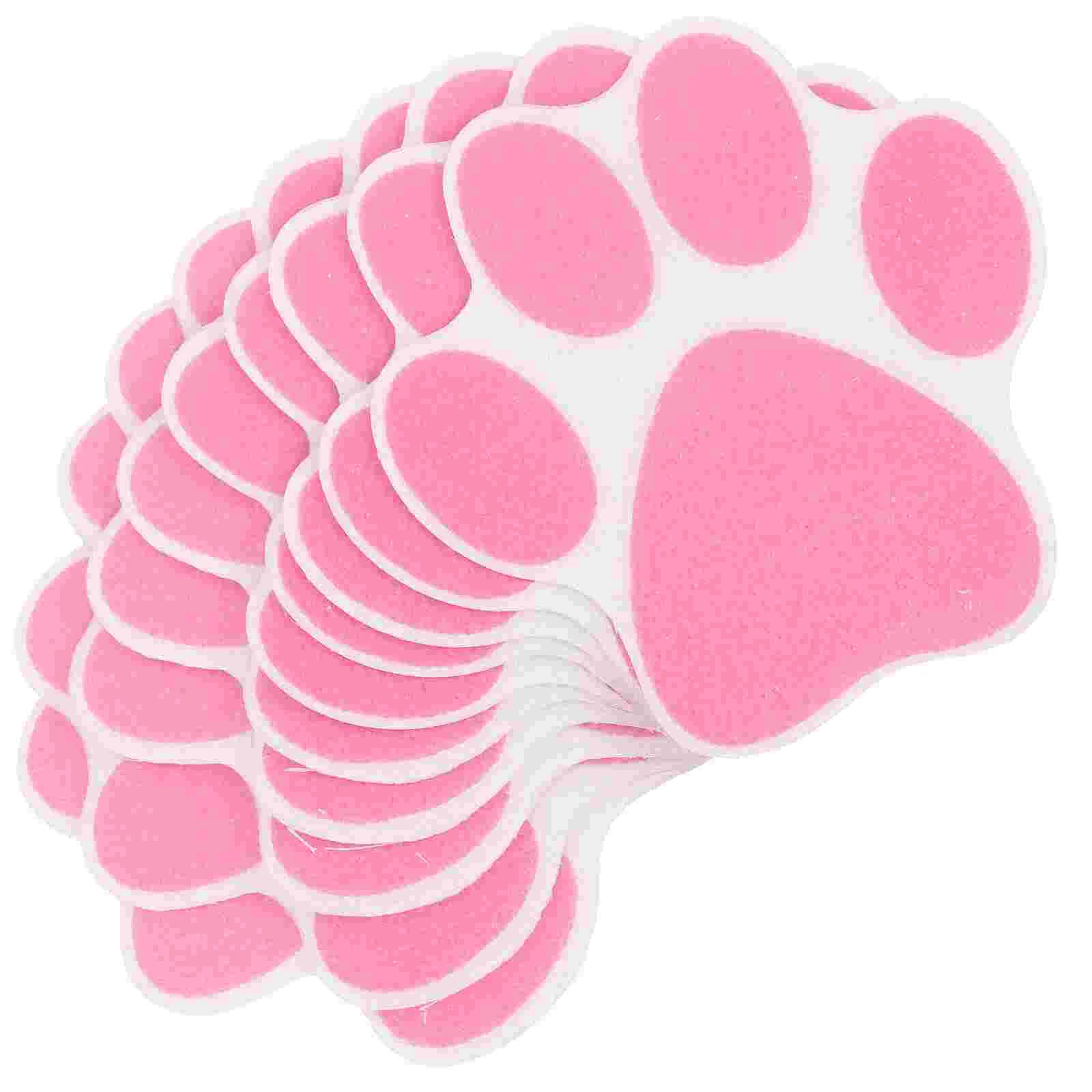 Footprint Anti-slip Stickers Tub Grips Non Bathtub Decals Shower Floor Non-slip for Home Adults Waterproof
Footprint Anti-slip Stickers Tub Grips Non Bathtub Decals Shower Floor Non-slip for Home Adults Waterproof