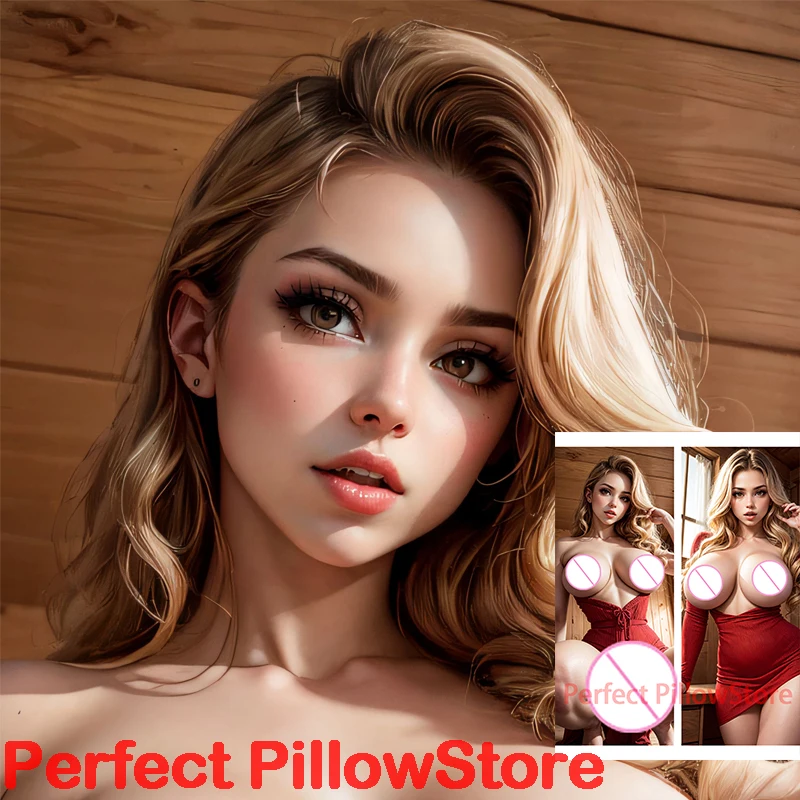 Dakimakura anime Naked girl Double-sided Print Life-size body pillows cover Adult pillowcase
Dakimakura anime Naked girl Double-sided Print Life-size body pillows cover Adult pillowcase