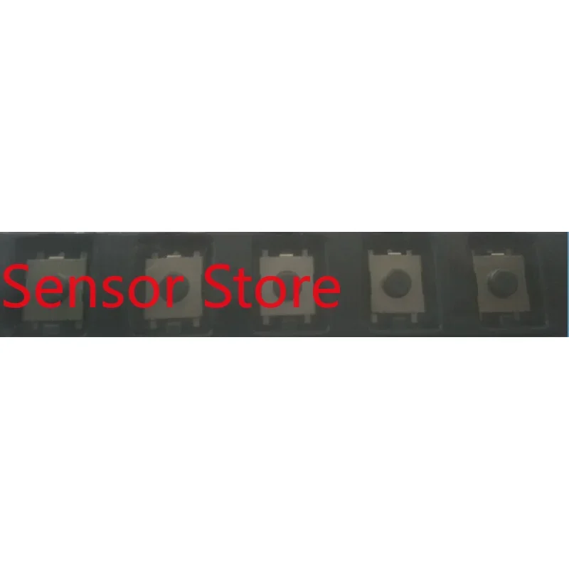 10PCS 6*6*3.1 SMD 5 Pins With Grounding Pin, Light Touch, Micro-motion, Key Switch, High Quality
10PCS 6*6*3.1 SMD 5 Pins With Grounding Pin, Light Touch, Micro-motion, Key Switch, High Quality